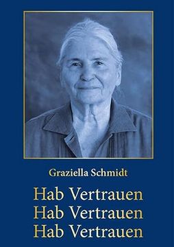 portada Hab Vertrauen (in German)