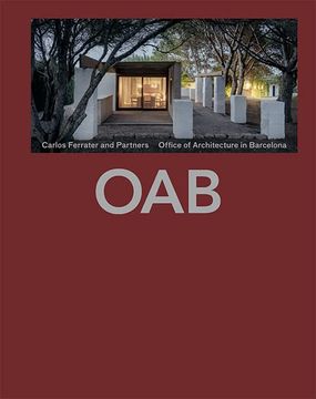 portada Oab 2022: Office of Architecture in Barcelona (in English)