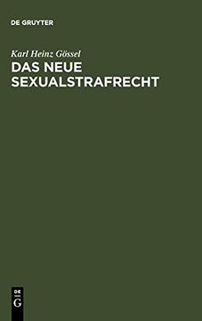 portada Das Neue Sexualstrafrecht: Eine Systematische Darstellung für die Praxis 