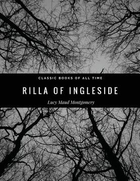 portada Rilla of Ingleside (in English)