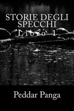 portada Storie Degli Specchi (in Italian)