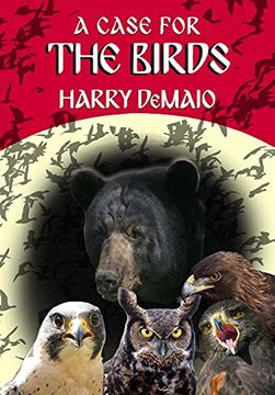 portada A Case for the Birds (Octavius Bear 15) (in English)