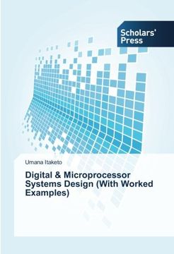 portada Digital & Microprocessor Systems Design (With Worked Examples) (in English)