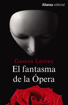 portada El Fantasma de la Ópera (in Spanish)