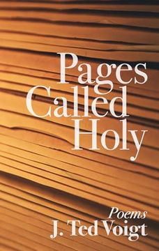 portada Pages Called Holy (en Inglés)