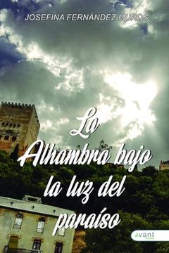 portada La Alhambra Bajo la luz del Paraiso