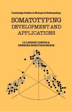 portada Somatotyping Hardback: Development and Applications (Cambridge Studies in Biological and Evolutionary Anthropology) (in English)