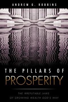 portada the pillars of prosperity (in English)