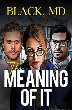 portada The Meaning of it (en Inglés)