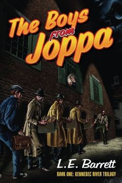 portada The Boys from Joppa: Volume 1 (The Kennebec River Trilogy)