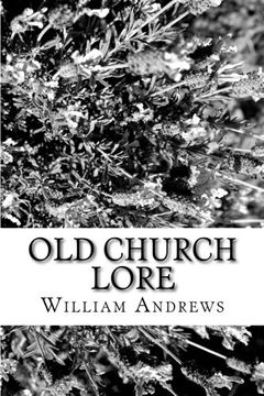 portada Old Church Lore