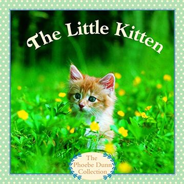 portada Little Kitten (Picturebacks) (en Inglés)