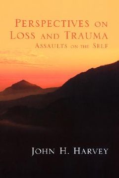 portada perspectives on loss and trauma: assaults on the self (en Inglés)