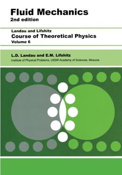 portada Fluid Mechanics: Volume 6 (Course of Theoretical Physics s) (in English)