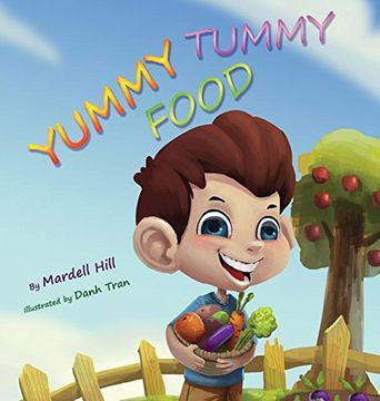 portada Yummy Tummy Food
