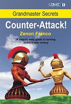 portada Grandmaster Secrets: Counter-Attack!