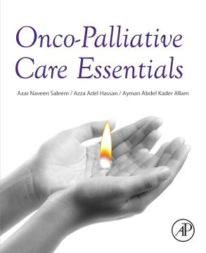 portada Onco-Palliative Care Essentials (en Inglés)