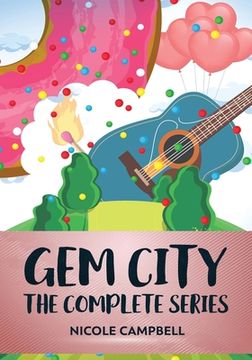 portada Gem City: The Complete Series (en Inglés)