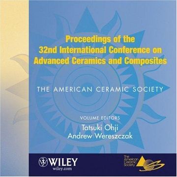 portada Proceedings of the 32nd International Conference on Advanced Ceramics and Composites 