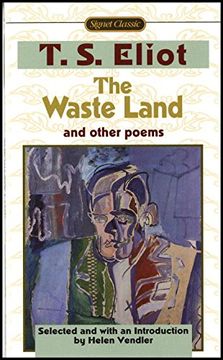 portada The Waste Land and Other Poems 