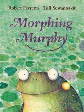 portada Morphing Murphy (in English)