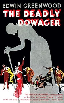 portada The Deadly Dowager (Valancourt 20th Century Classics)