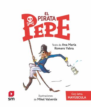 portada Epp. El Pirata Pepe (in Spanish)