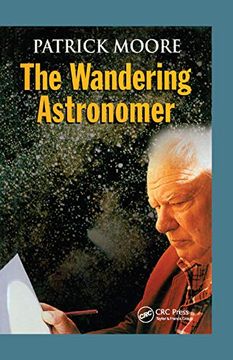 portada The Wandering Astronomer (in English)