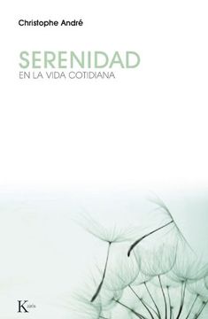 portada Serenidad: En la Vida Cotidiana (in Spanish)