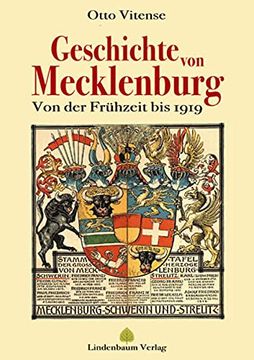 portada Die Geschichte von Mecklenburg (in German)