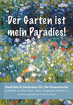portada Der Garten ist Mein Paradies (en Alemán)