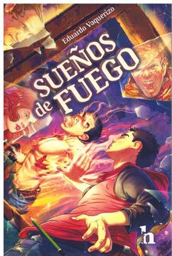 portada Sueños de Fuego (in Spanish)