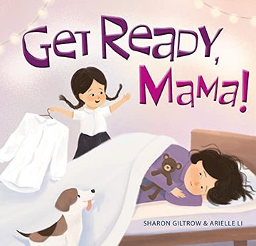portada Get Ready, Mama! (in English)