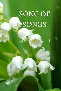 portada Song of songs Bible Journal (en Inglés)