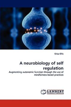 portada a neurobiology of self regulation