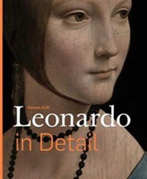 portada Leonardo in Detail (en Inglés)