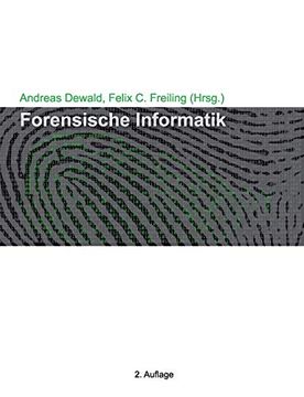 portada Forensische Informatik (en Alemán)
