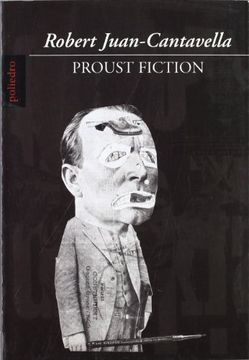 portada Proust Fiction (in Spanish)