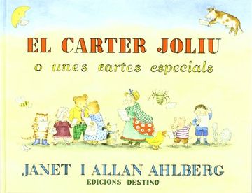 portada El Carter Joliu (IMATGES EN MOVIMENT) (en Catalá)