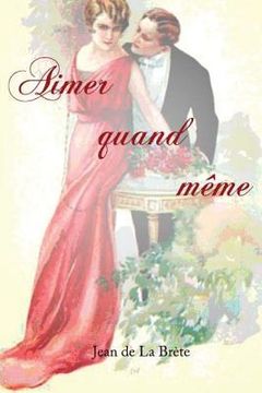 portada Aimer quand même (in French)