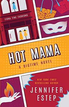 portada Hot Mama (en Inglés)
