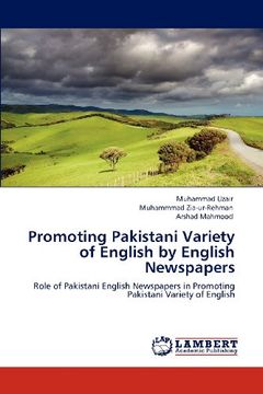 portada promoting pakistani variety of english by english newspapers (in English)