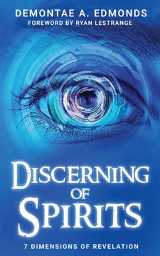 portada Discerning of Spirits: Seven Dimensions of Revelation 