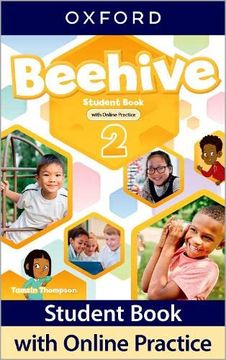 portada Beehive Level 2 Student Book with Online Practice (en Inglés)