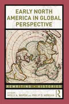 portada early north america in global perspective (en Inglés)