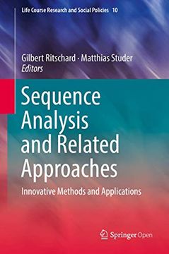 portada Sequence Analysis and Related Approaches: Innovative Methods and Applications (en Inglés)