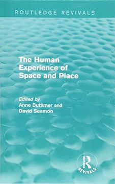 portada The Human Experience of Space and Place (in English)