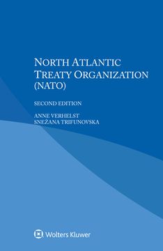 portada North Atlantic Treaty Organization (NATO) (en Inglés)