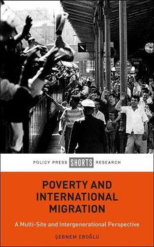 portada Poverty and International Migration: A Multi-Site and Intergenerational Perspective (en Inglés)