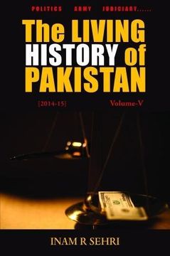portada The Living History of Pakistan (2014-2015): Volume V